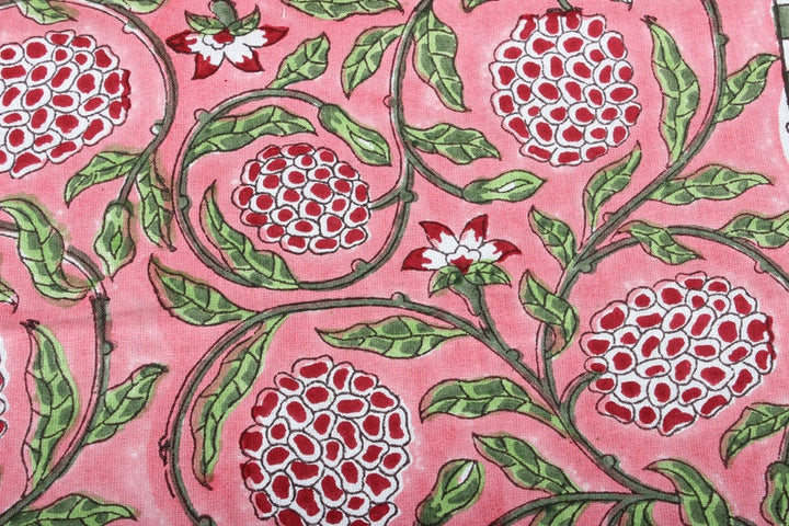 Strawberry Pink Table Runners