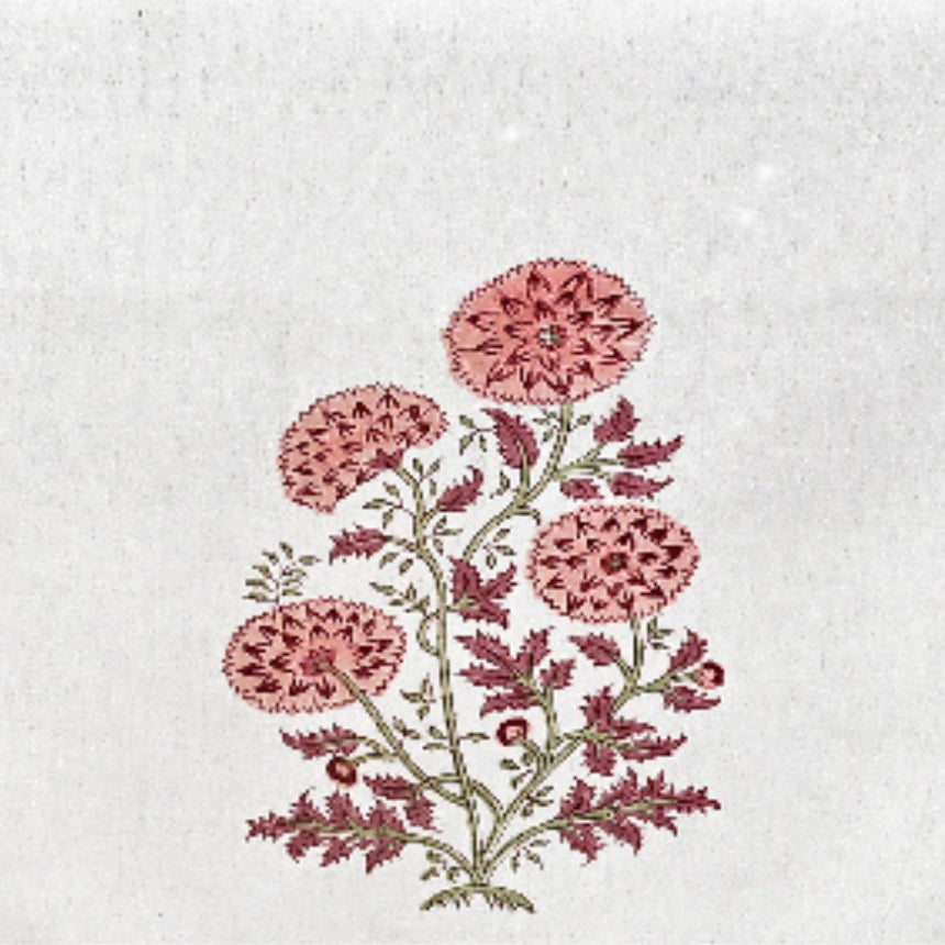 Falun Red Table Runner