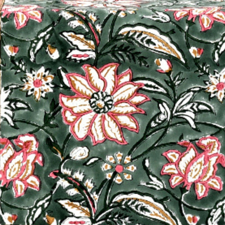 Hunter Green Table Runner