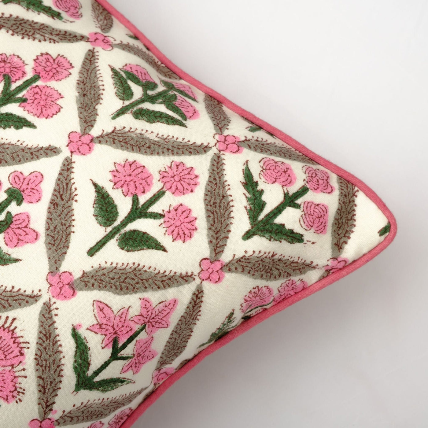 The Fabricrush  Pillowcases & Shams Elizabeth Cushion Cover