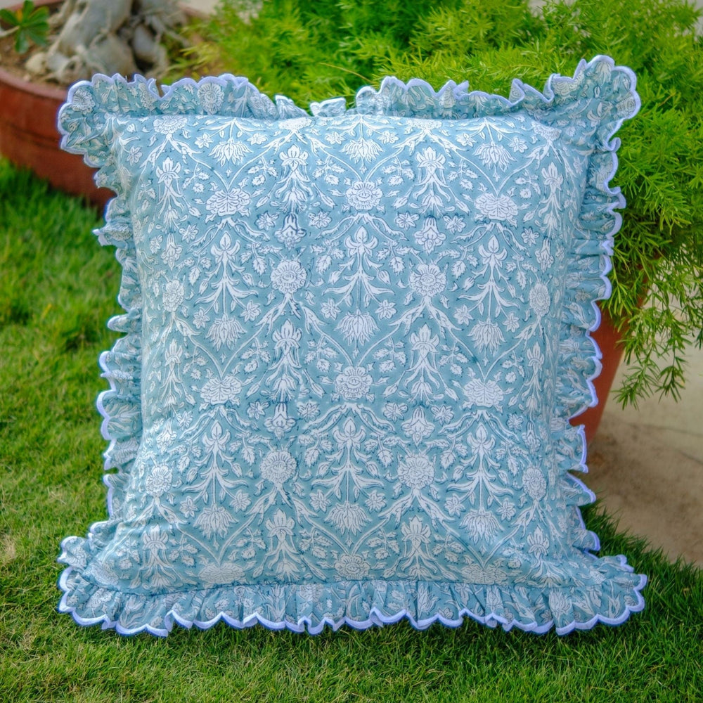 The Fabricrush  Pillowcases & Shams Isla Gadd Pillow Cushion Cover