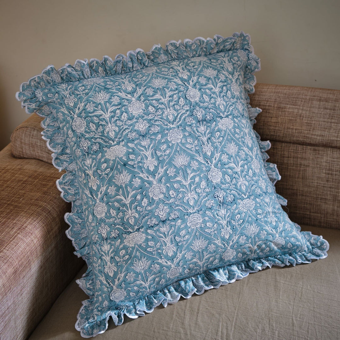 The Fabricrush  Pillowcases & Shams Isla Gadd Pillow Cushion Cover