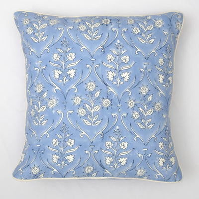 The Fabricrush  Pillowcases & Shams Jasmine Pillow Cushion Cover