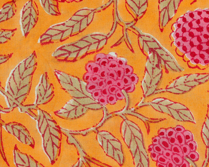 India Block Print Napkins, 9X9"Cocktail Napkins, 20X20"Dinner Napkins