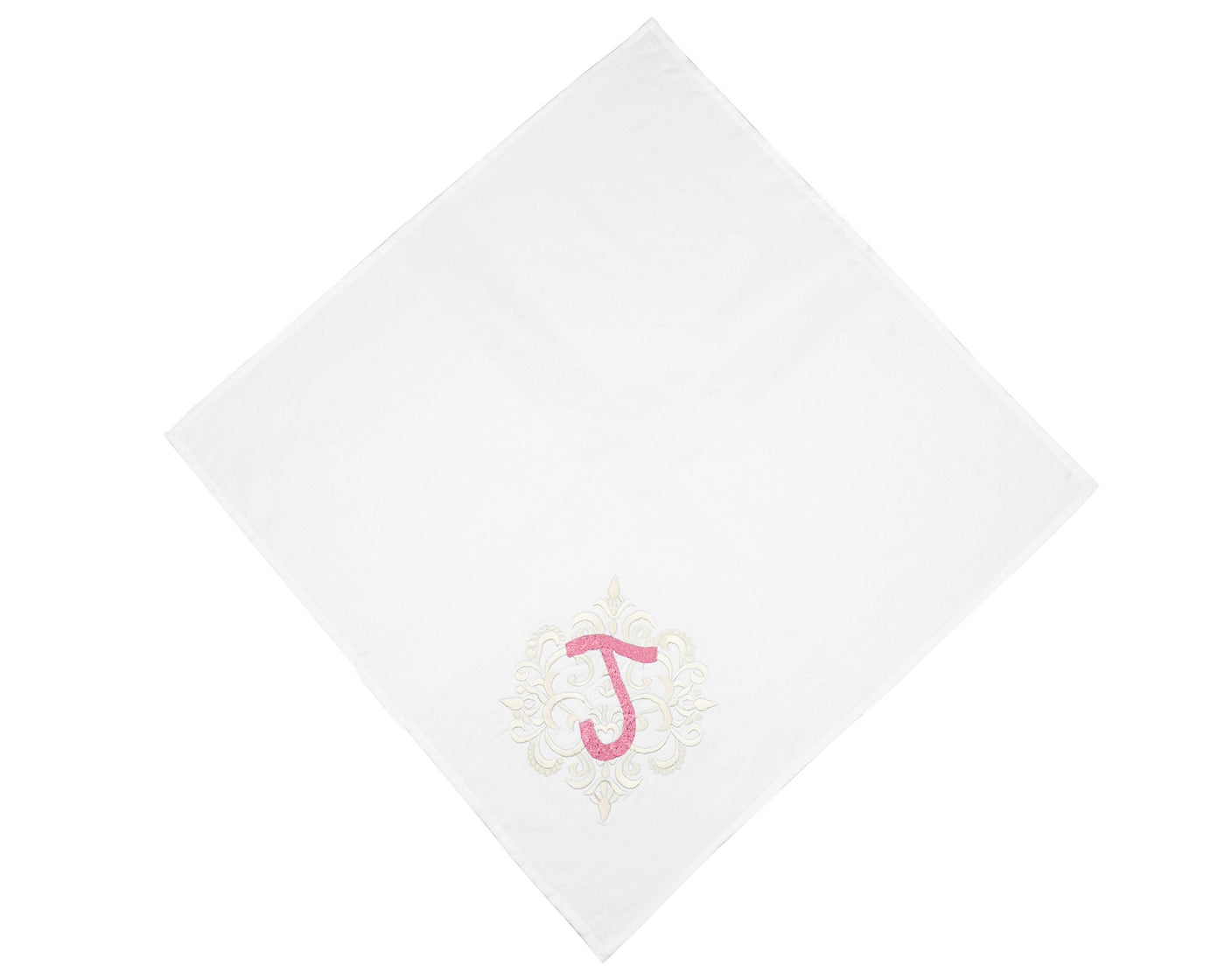 Personalized Embroidery Napkins