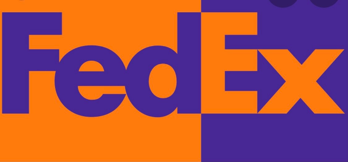 FedEx service for courier purposes. Takes 5-7 days to deliver.