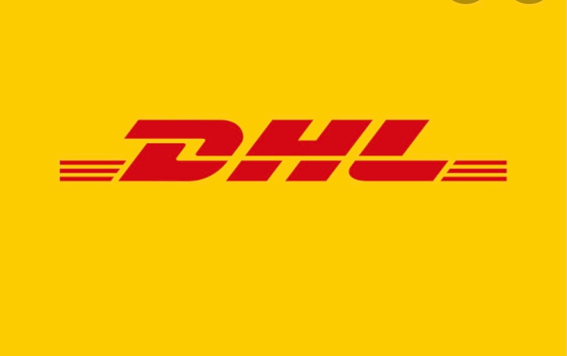 DHL service for courier purposes. Takes 4-6 Days for Delivery.