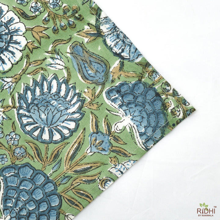 Asparagus Green Gad Napkins